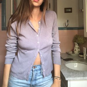 Gripping Americano Vintage Cardigan